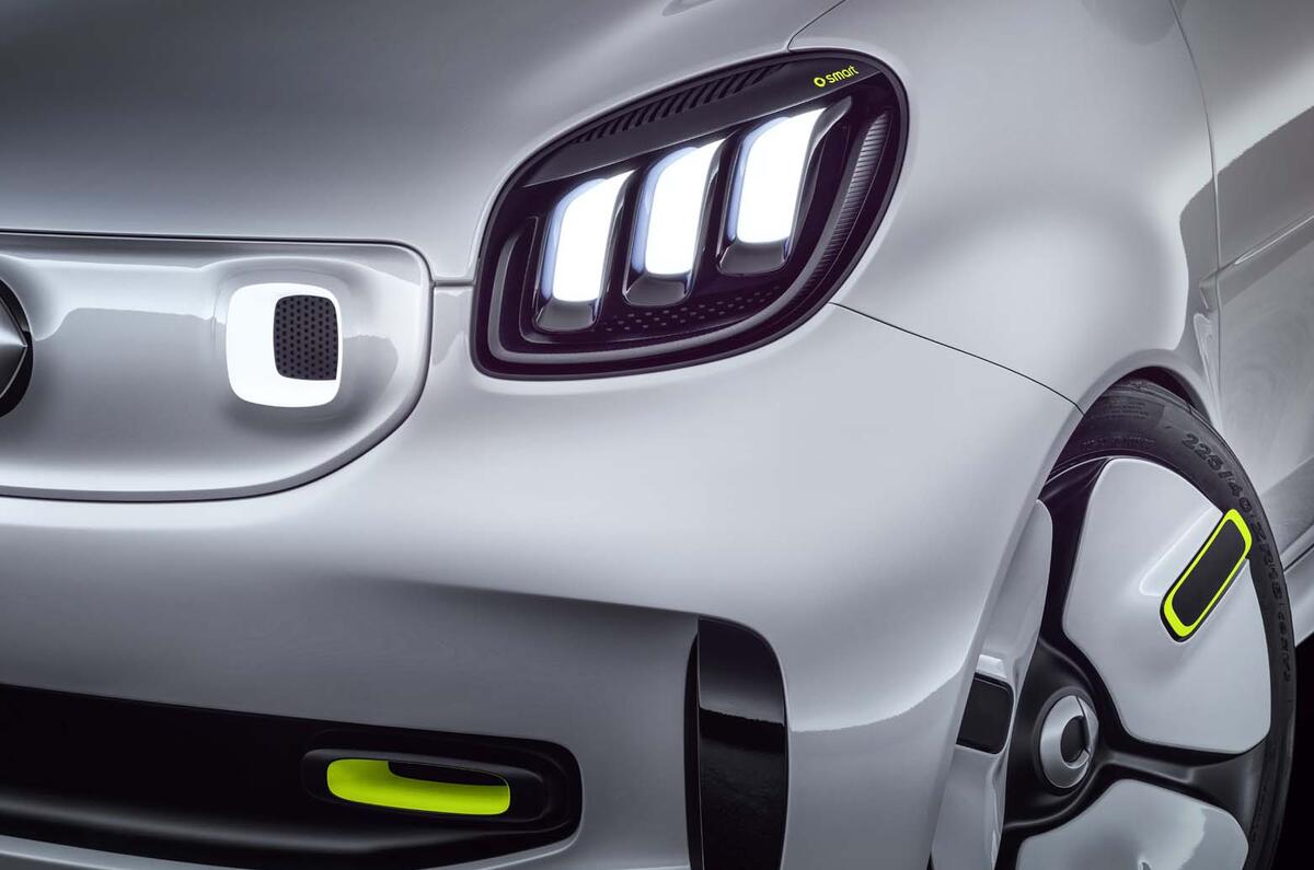 Smart Forease concept