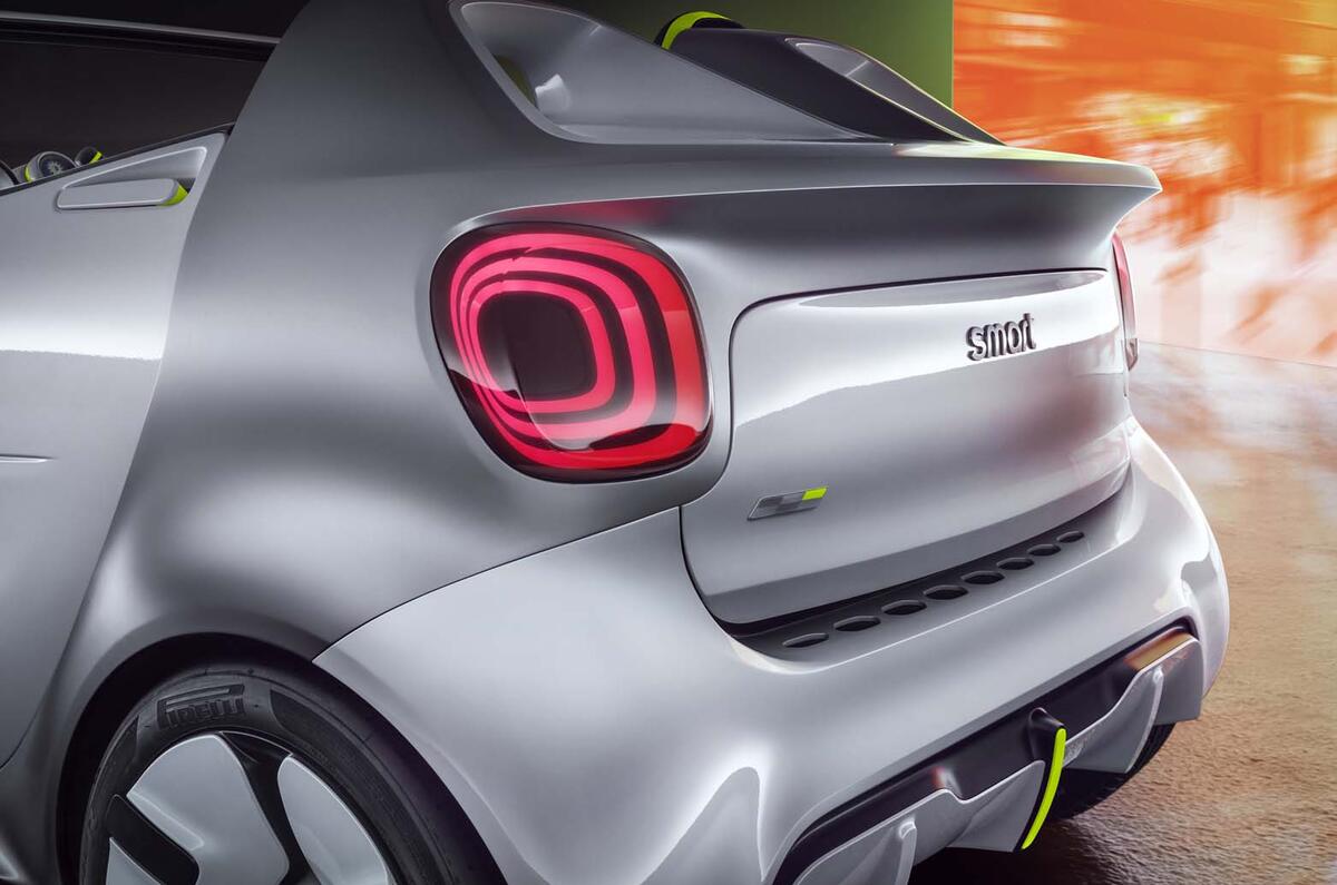 Smart Forease concept