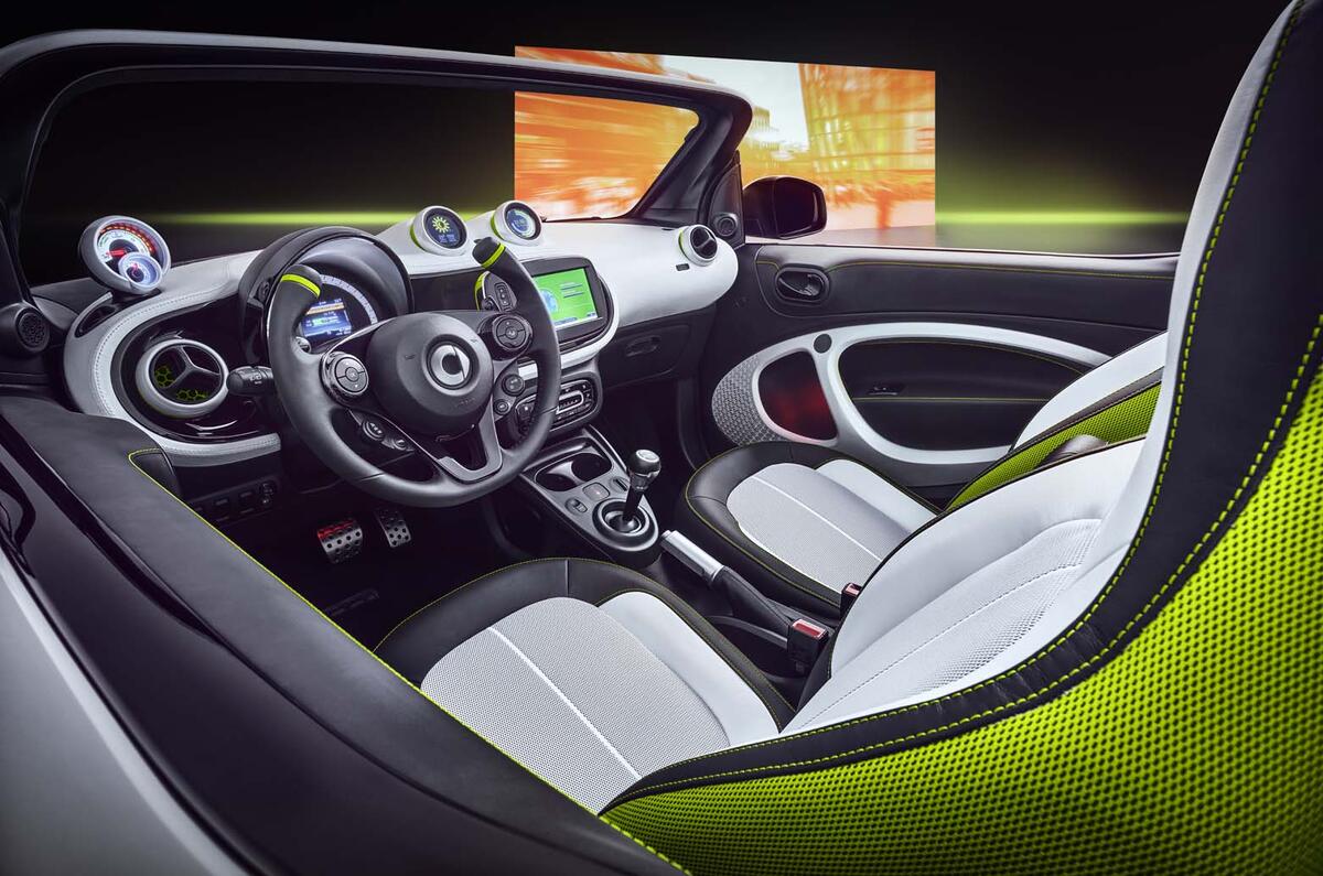Smart Forease concept