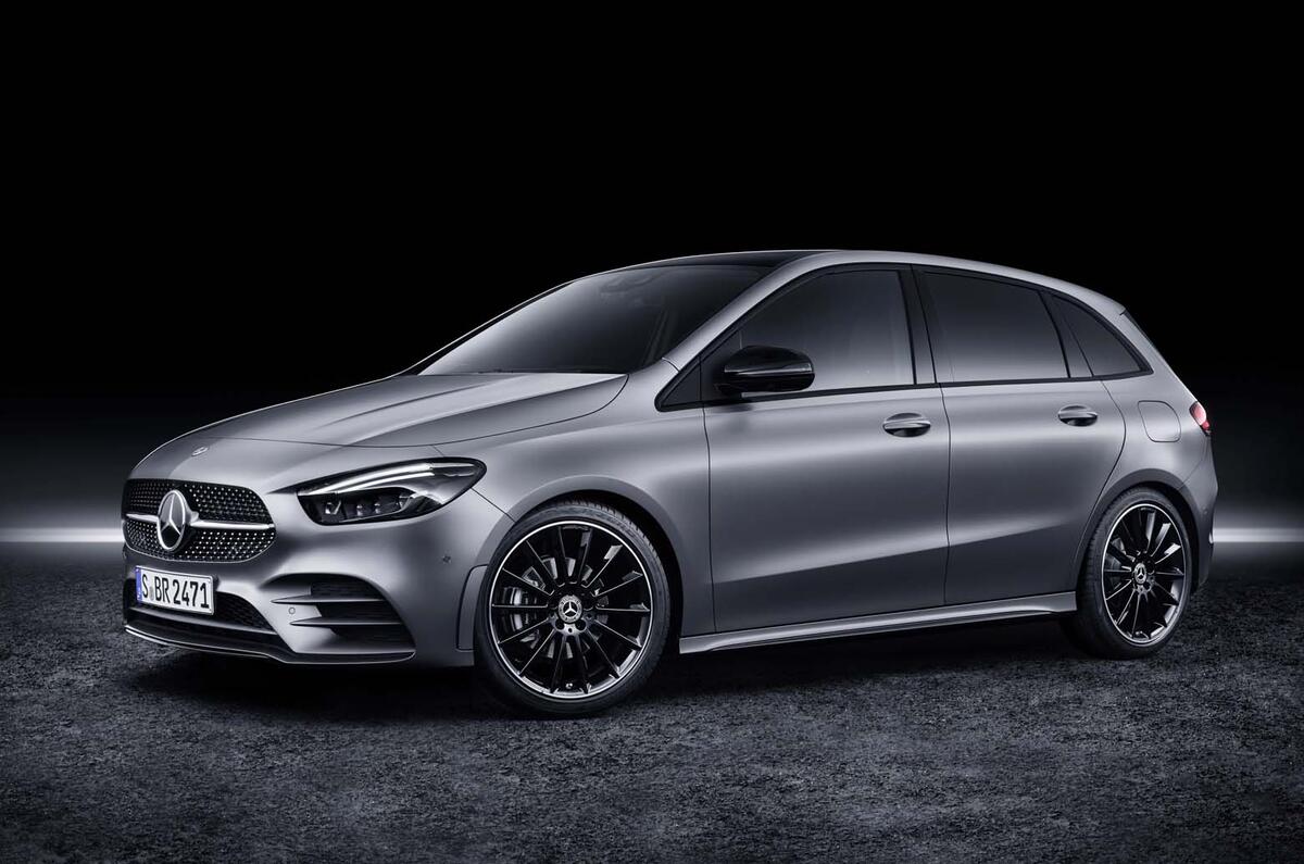Mercedes-Benz B-Class