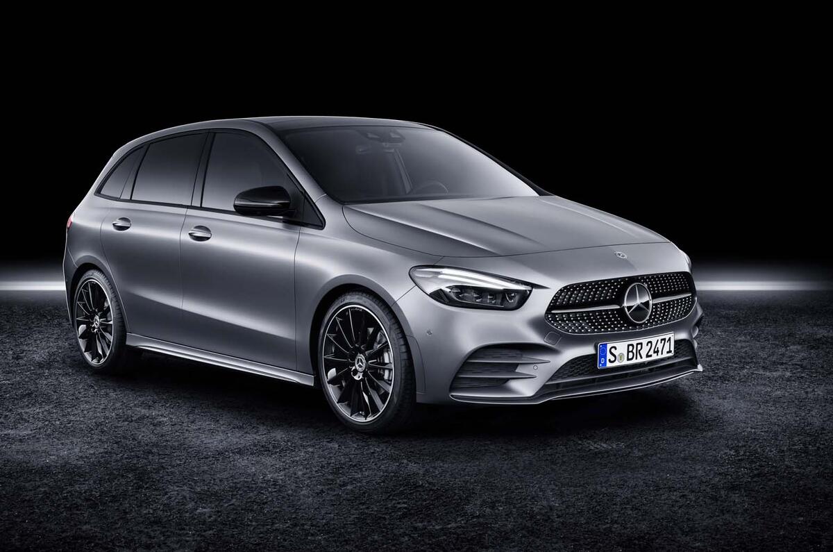Mercedes-Benz B-Class