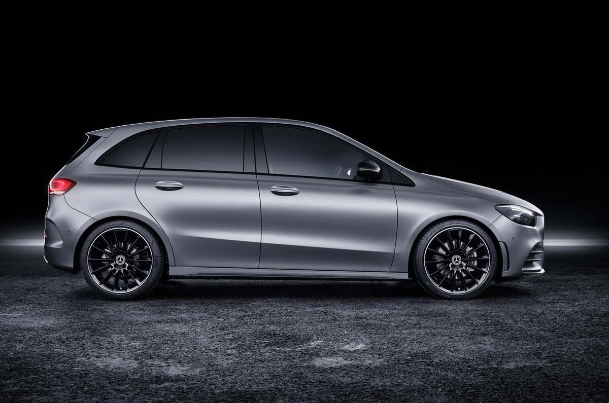 Mercedes-Benz B-Class