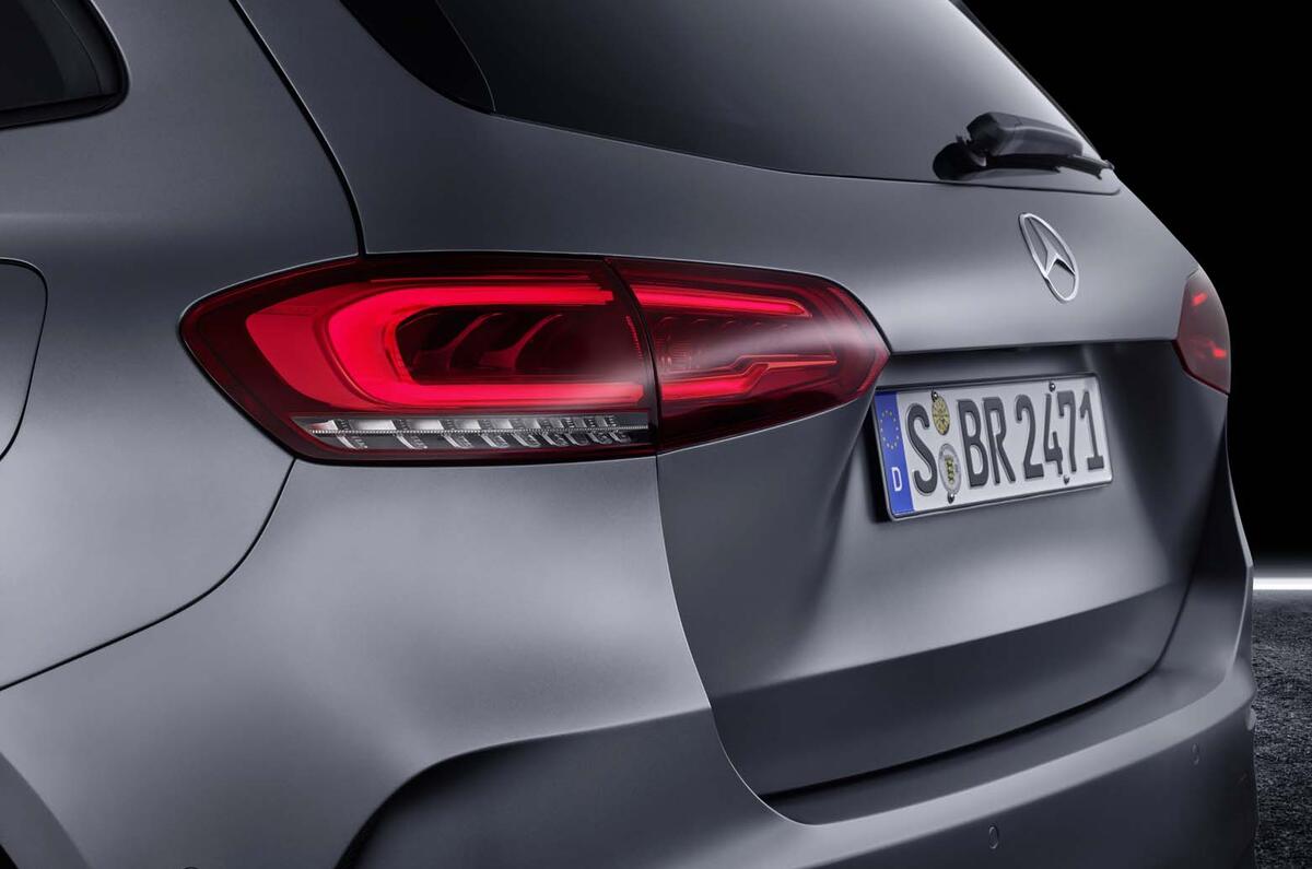 Mercedes-Benz B-Class