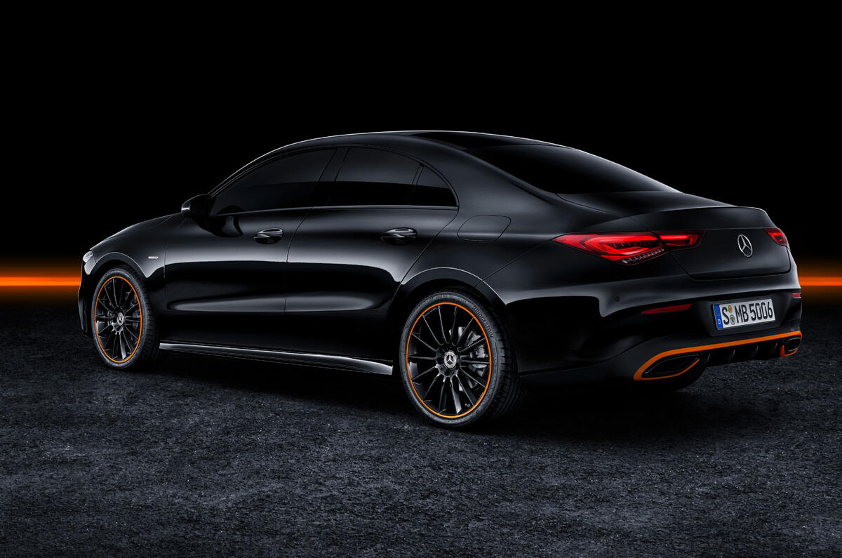 Mercedes-Benz CLA
