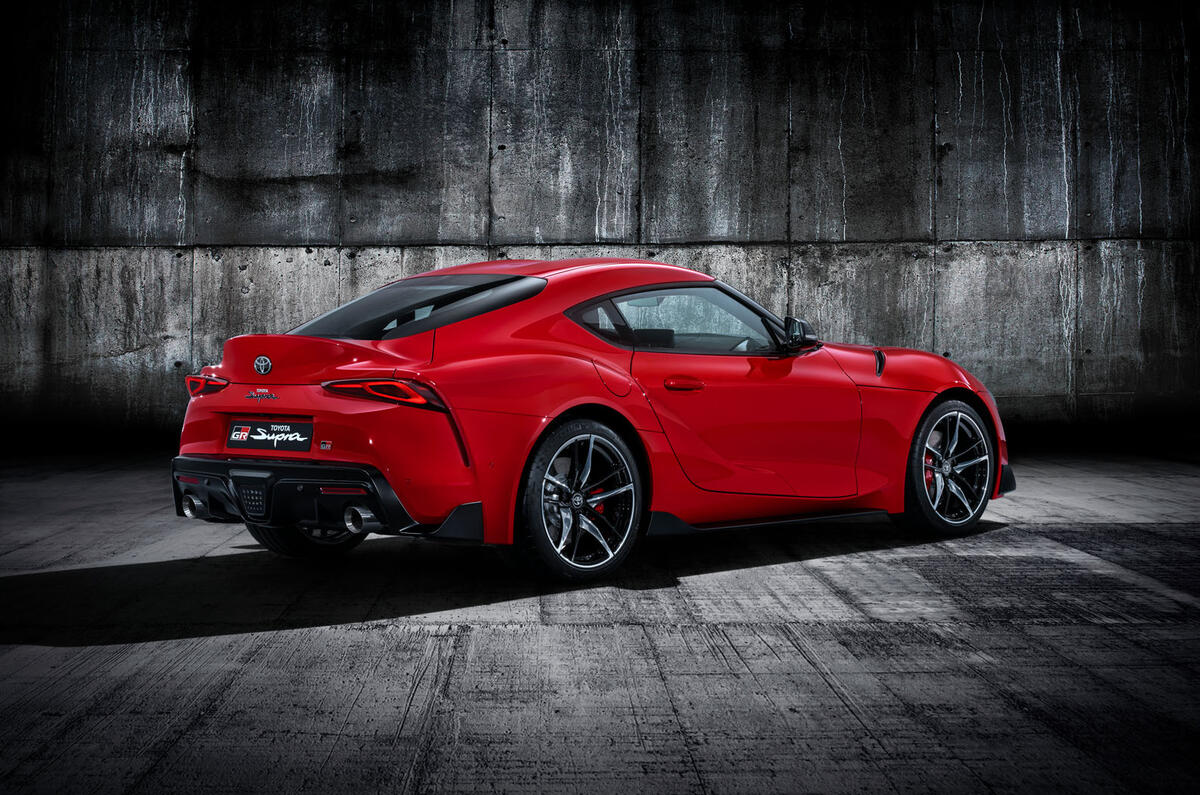Toyota Supra
