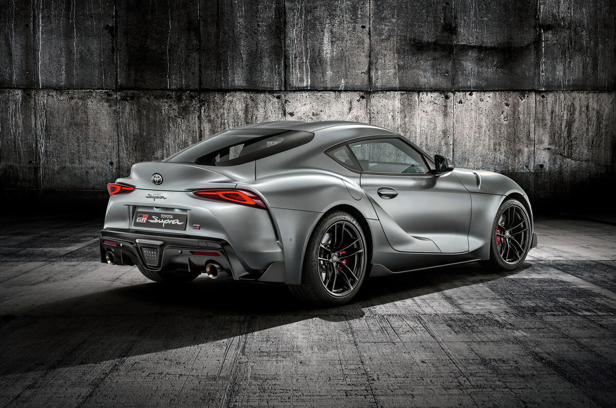 Toyota Supra