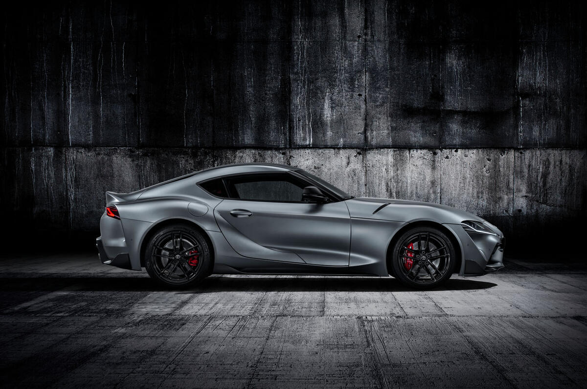 Toyota Supra