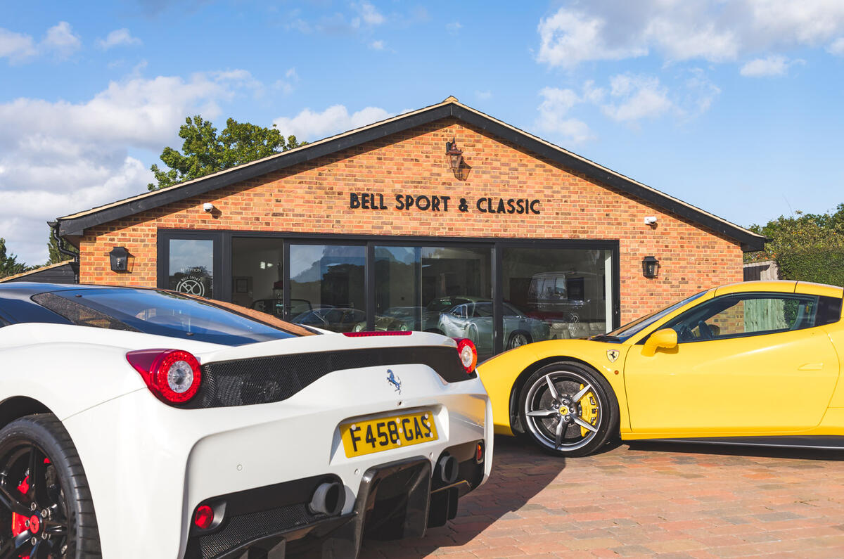 Bell Sport & Classic Bell Sport & Classic