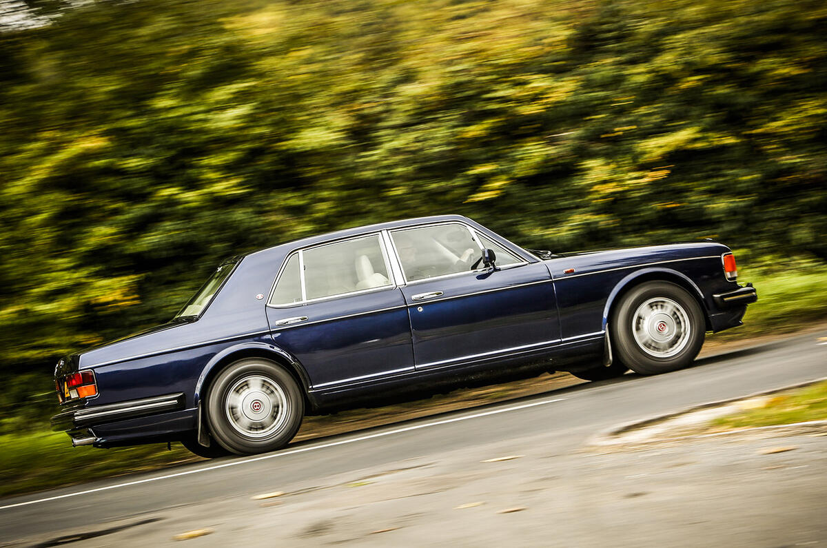 Bentley Turbo R