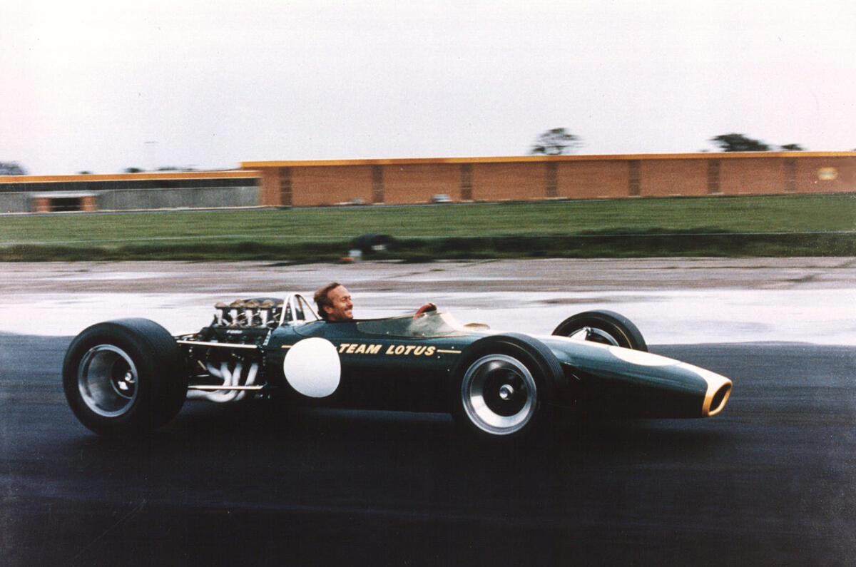 Colin Chapman