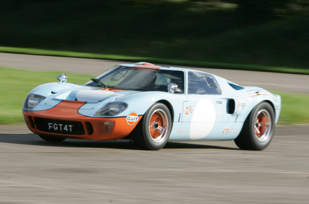 Ford GT40 Ford GT40