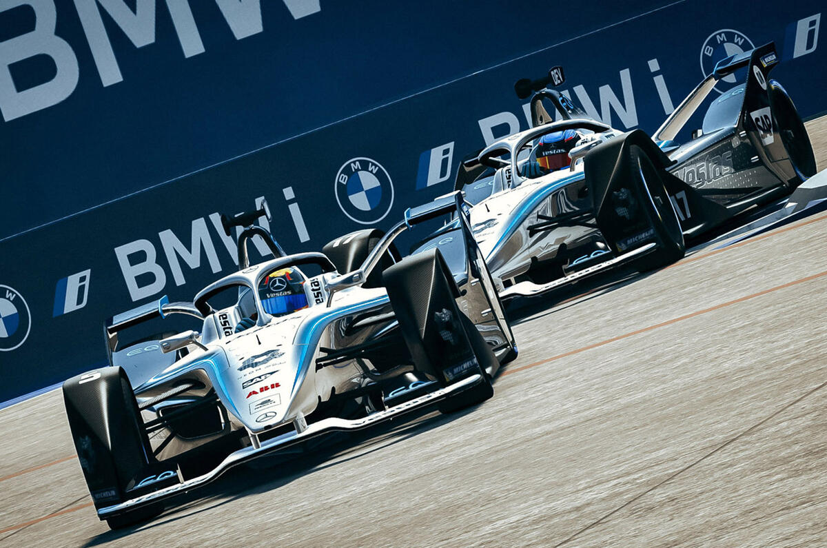 Formula E Formula E