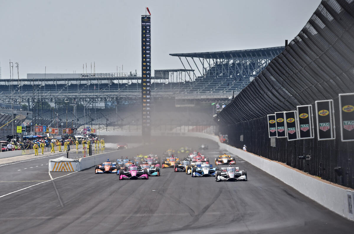 Indy 500