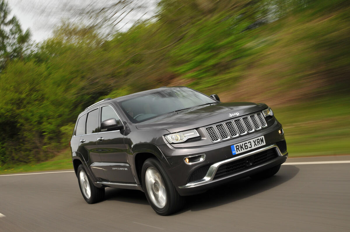 Jeep Grand Cherokee