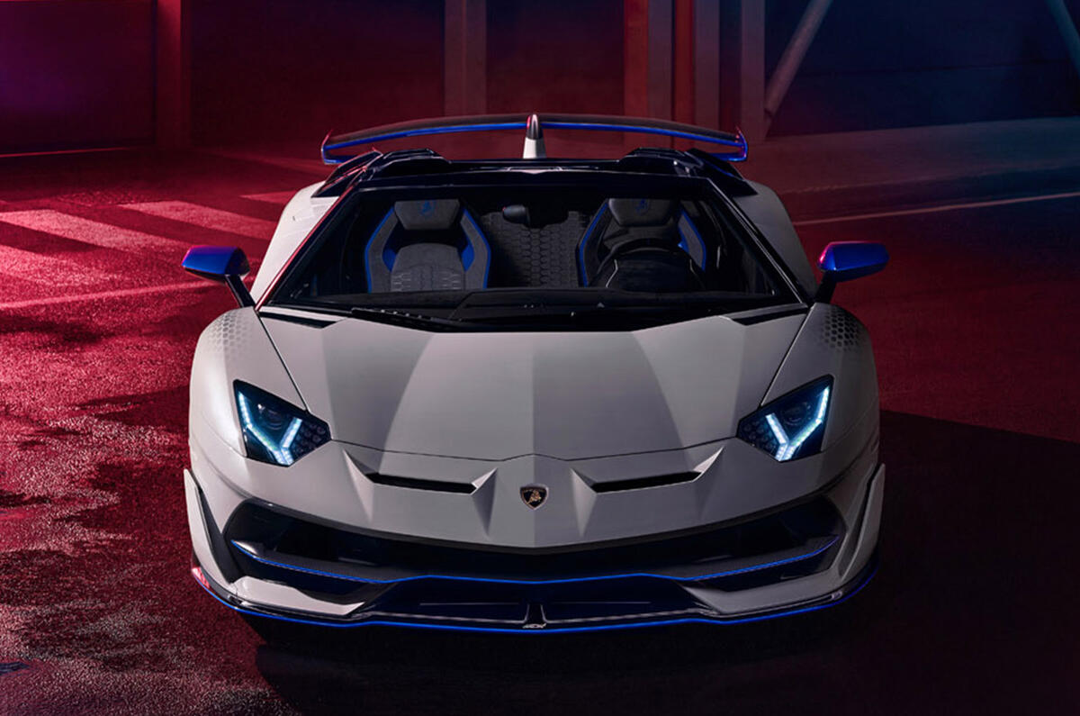 Lamborghini Aventador SVJ Xago