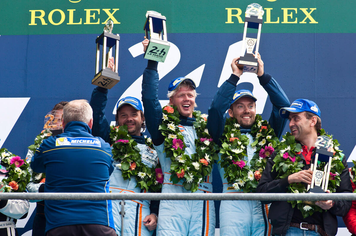 Le Mans 2014 Le Mans 2014