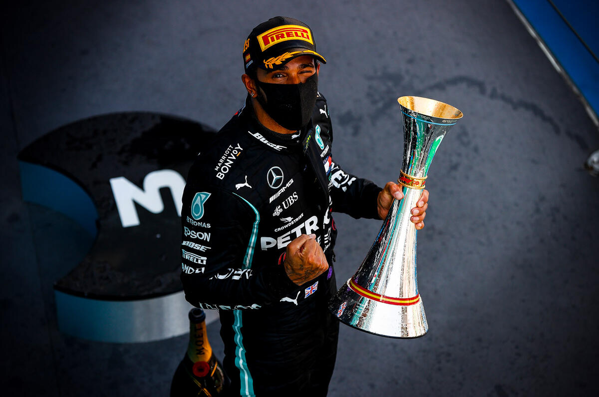 Lewis Hamilton