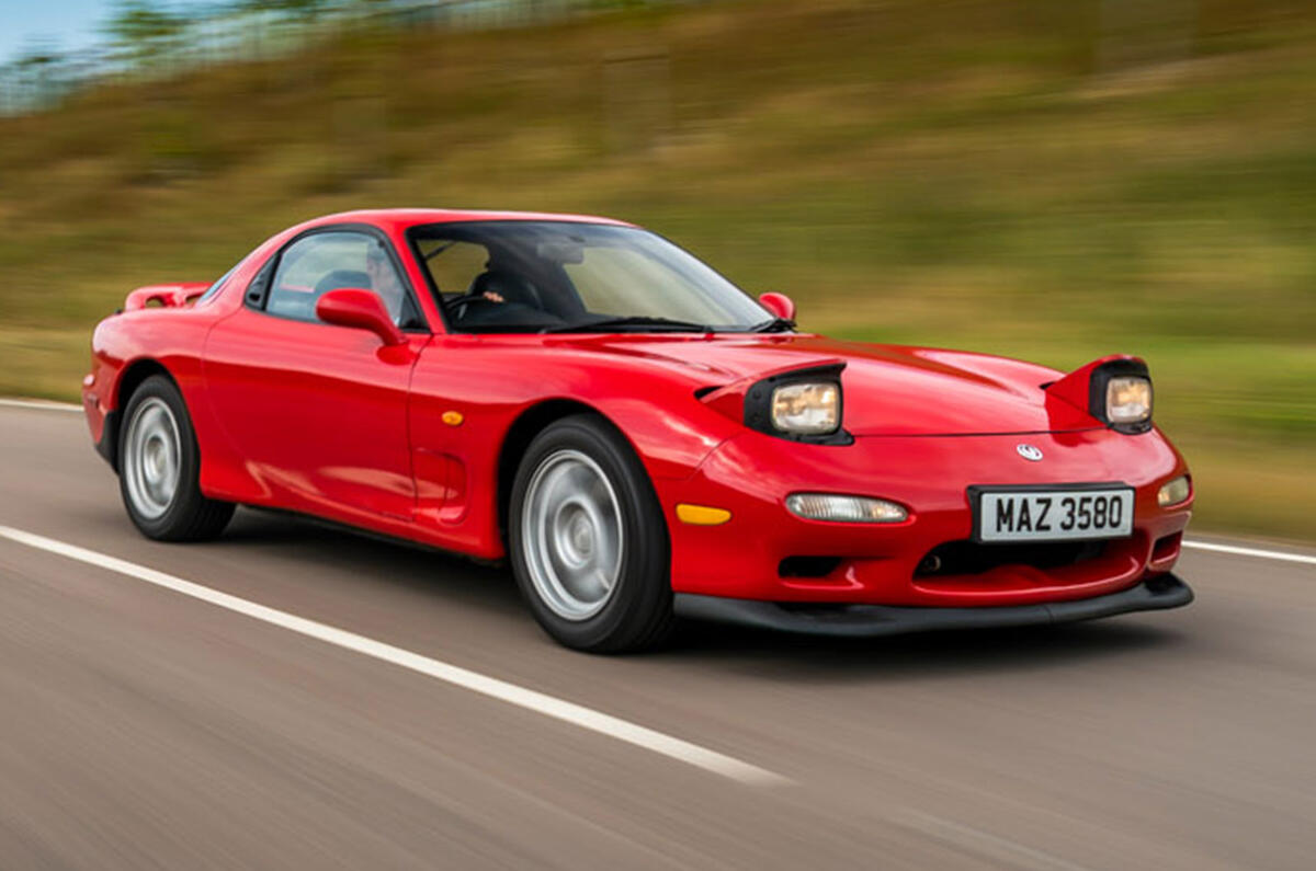 Mazda RX-7