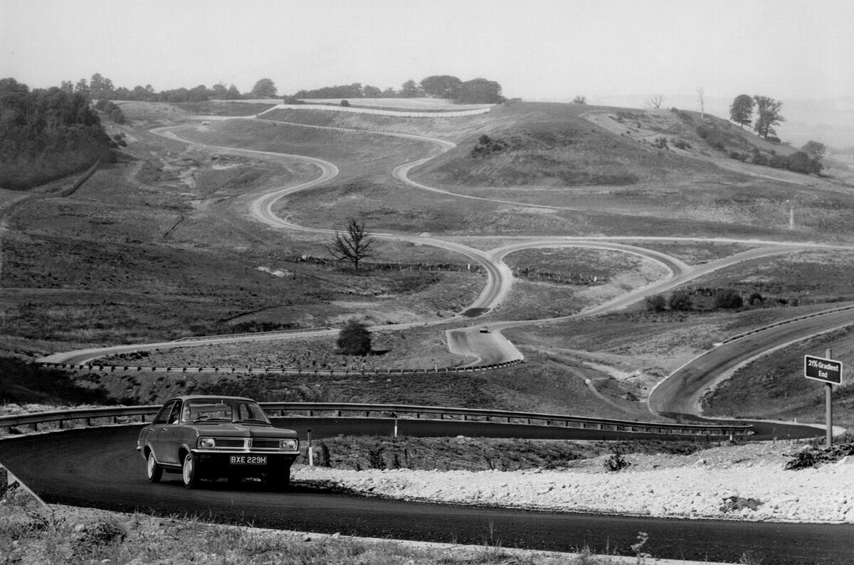 Millbrook hill route Millbrook hill route