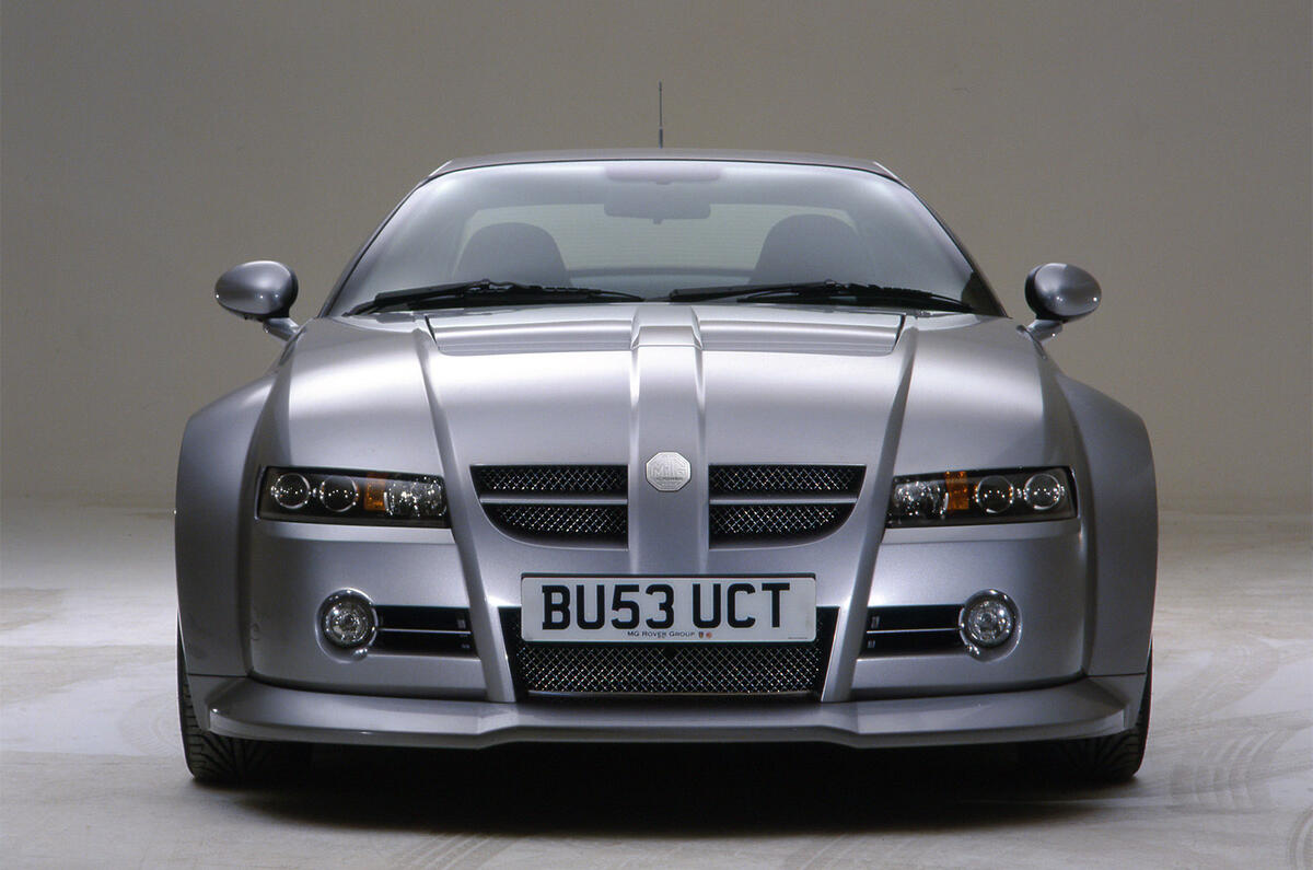 19 v8 mg