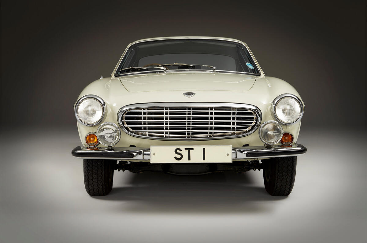 19 volvo p1800 19 volvo p1800