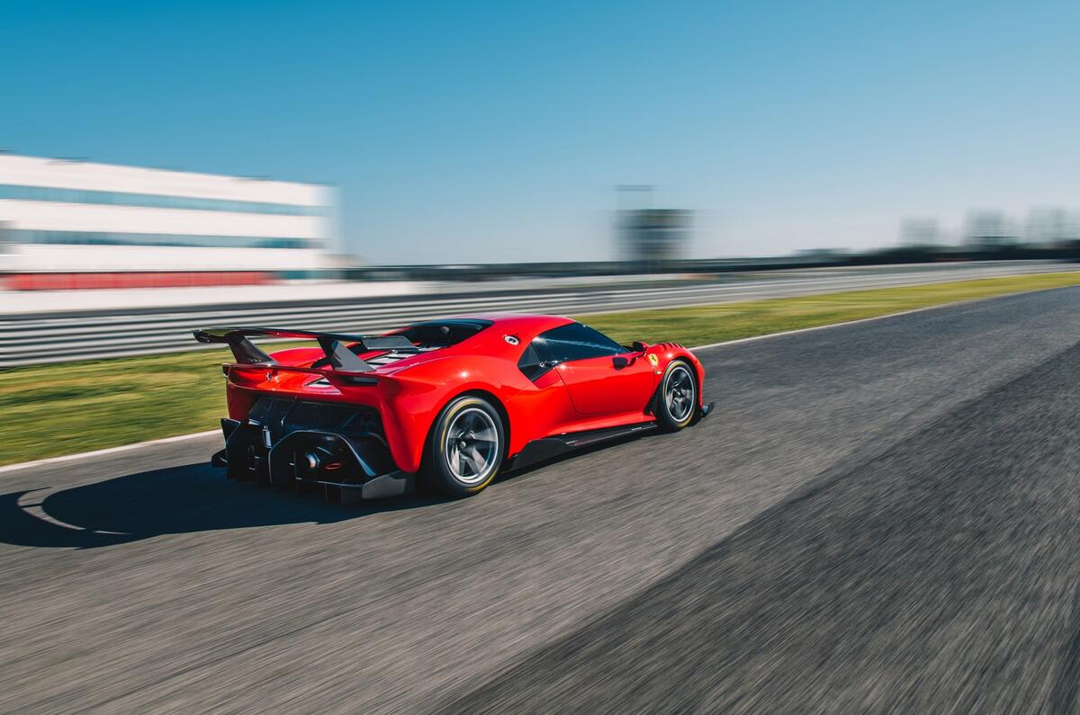 Ferrari P80/C