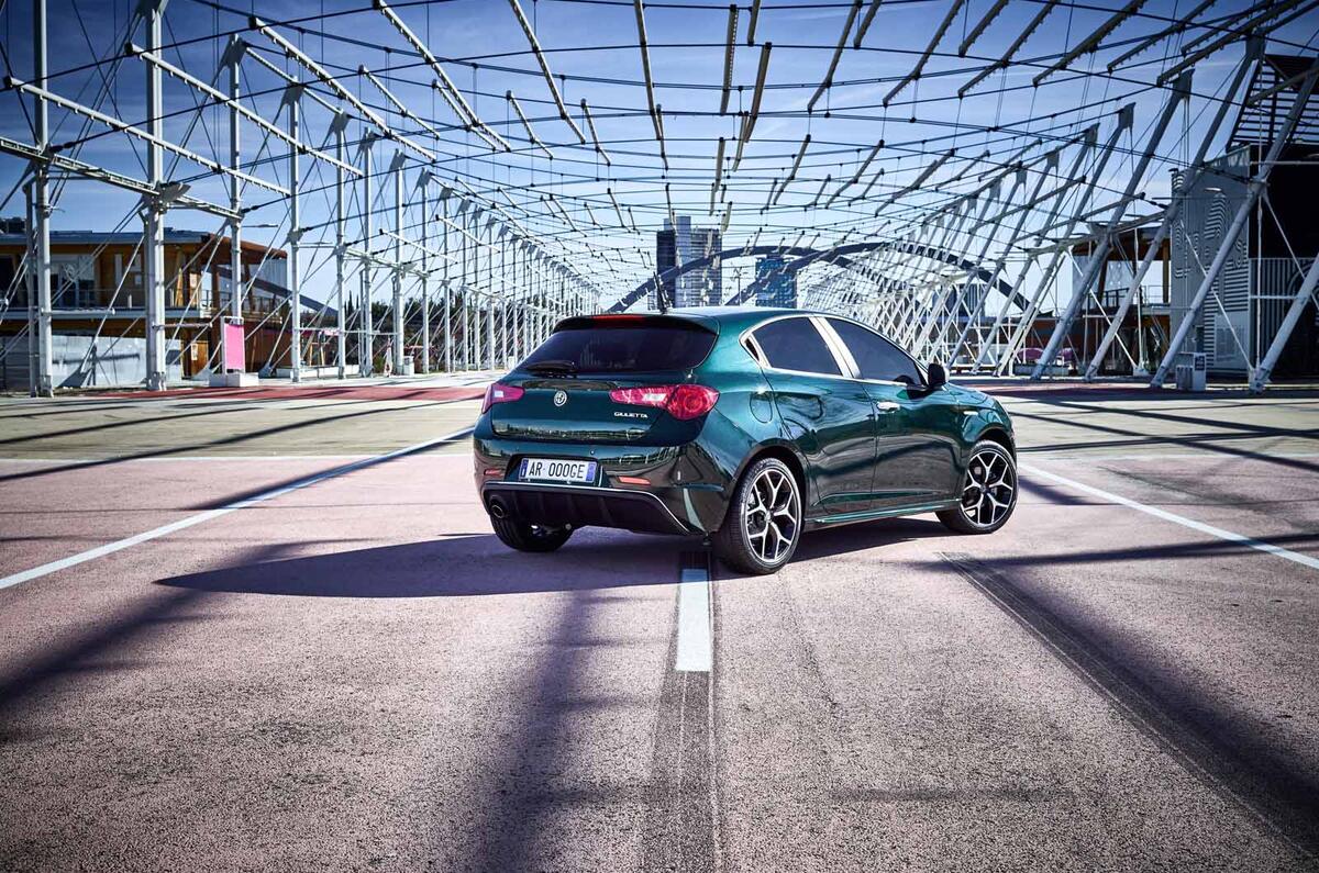 Alfa Romeo Giulietta