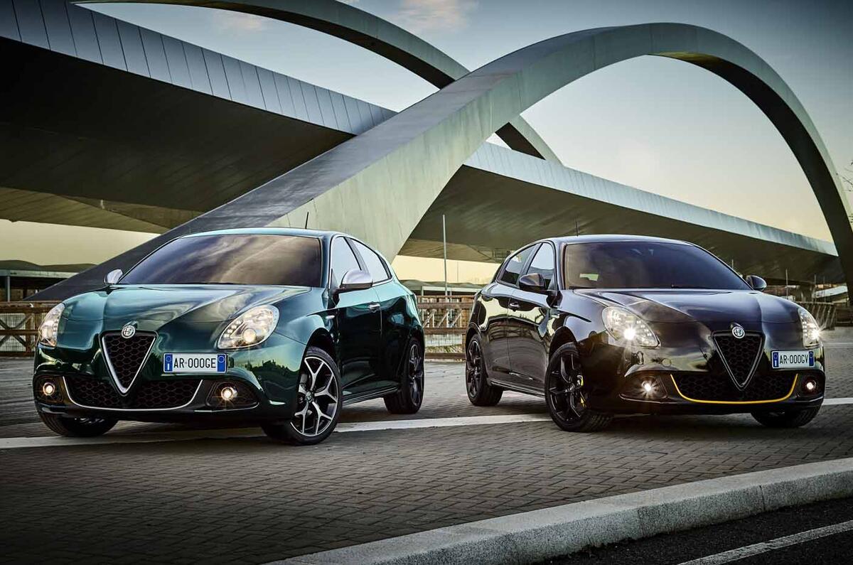 Alfa Romeo Stelvio Giulia QV