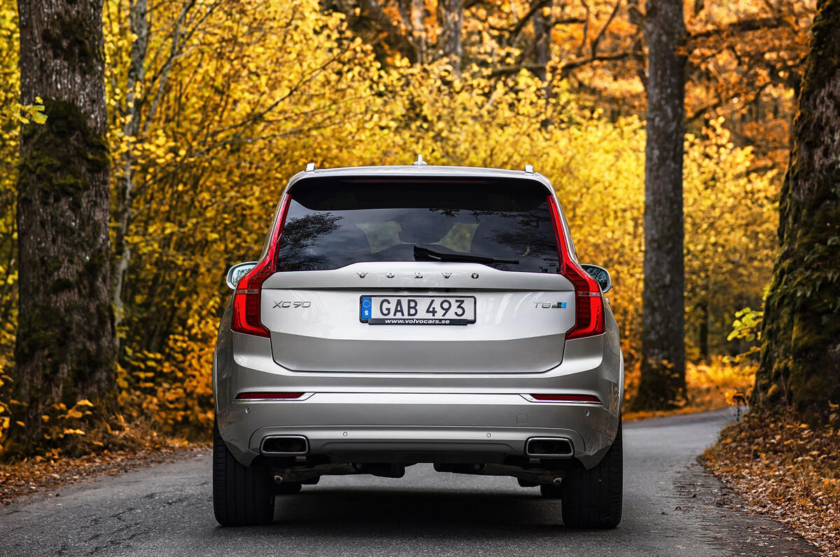 Volvo XC90 Polestar