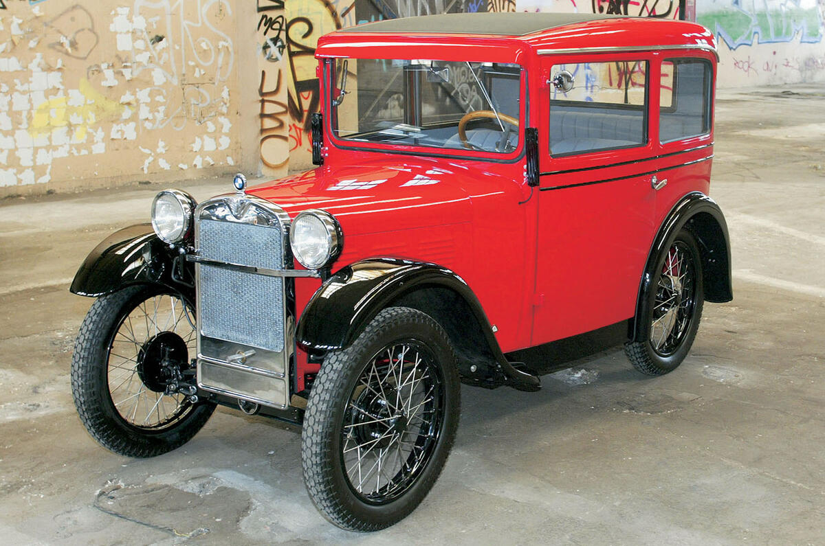 BMW 3/15 dixi