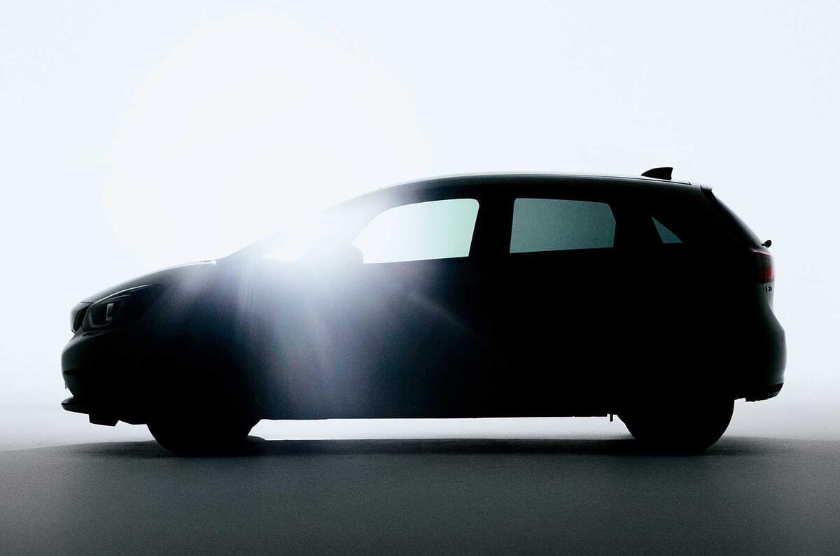 Honda Jazz preview image