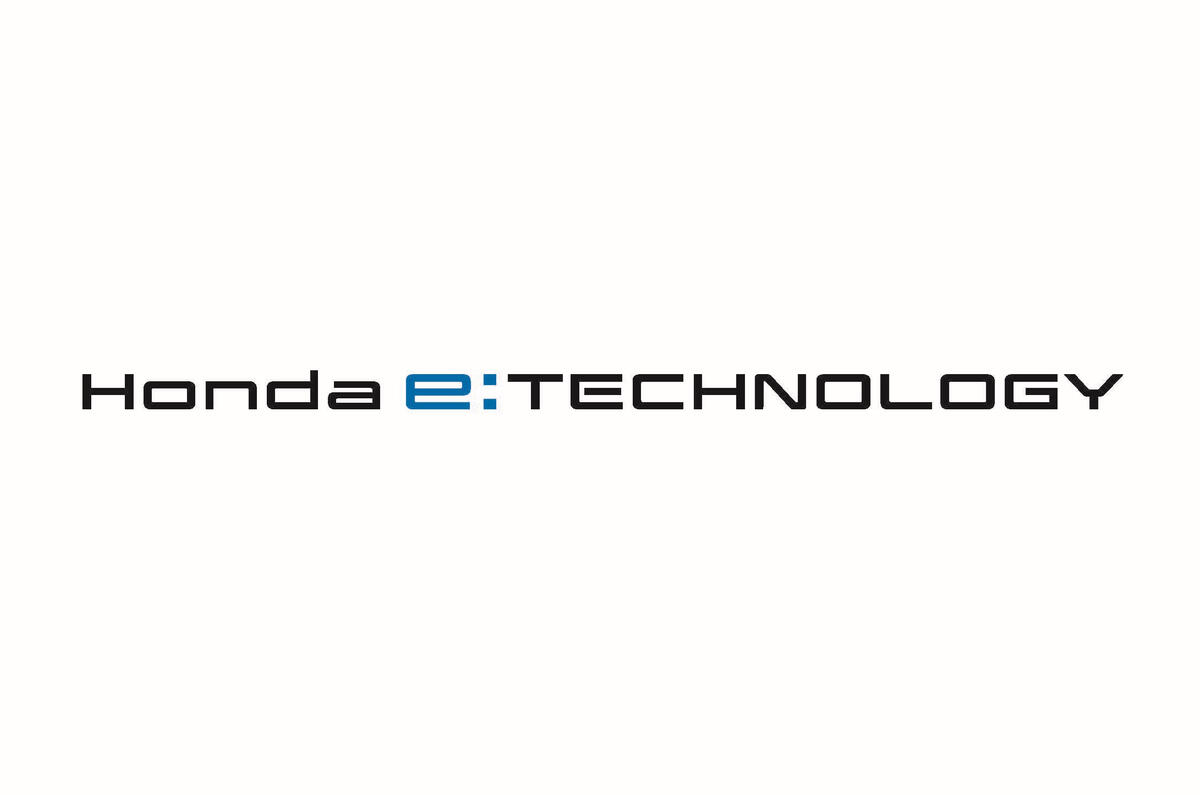 Honda e-technology