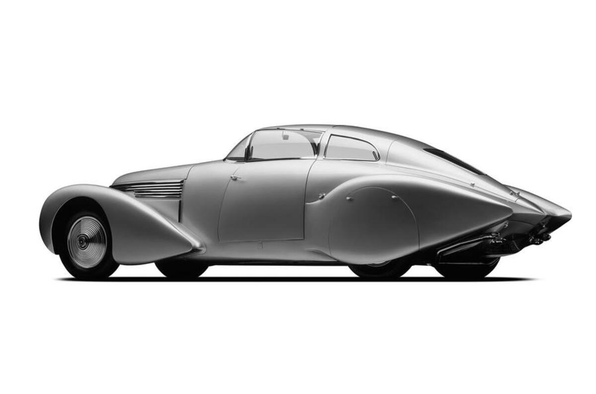 1937 Hispano suiza dubonnet xenia