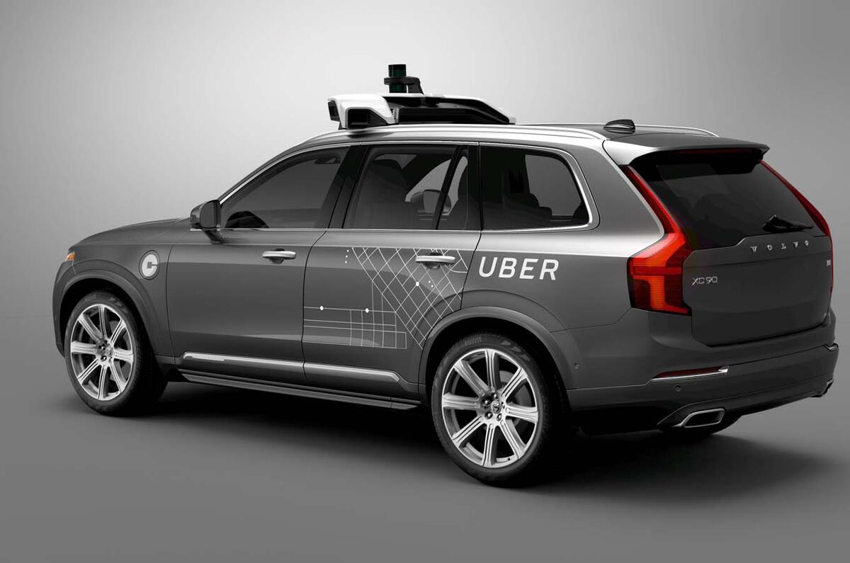 Autonomous car kills woman in the US