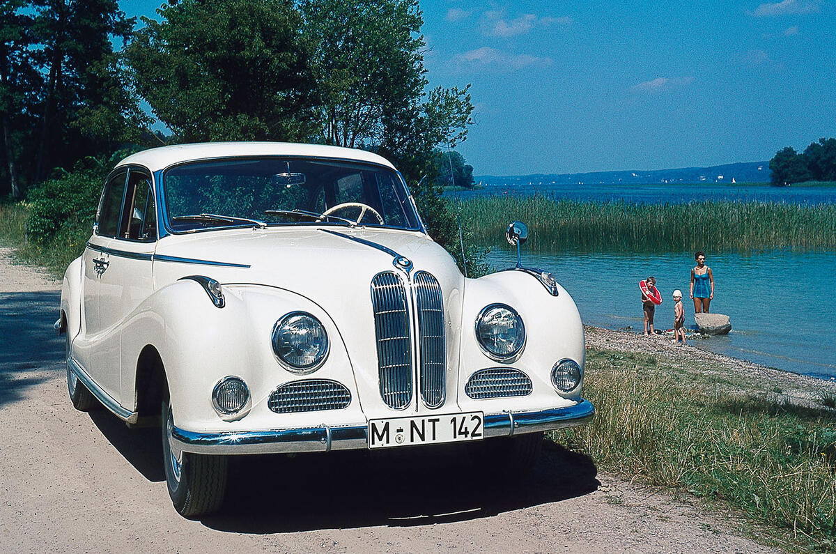 BMW 100 years