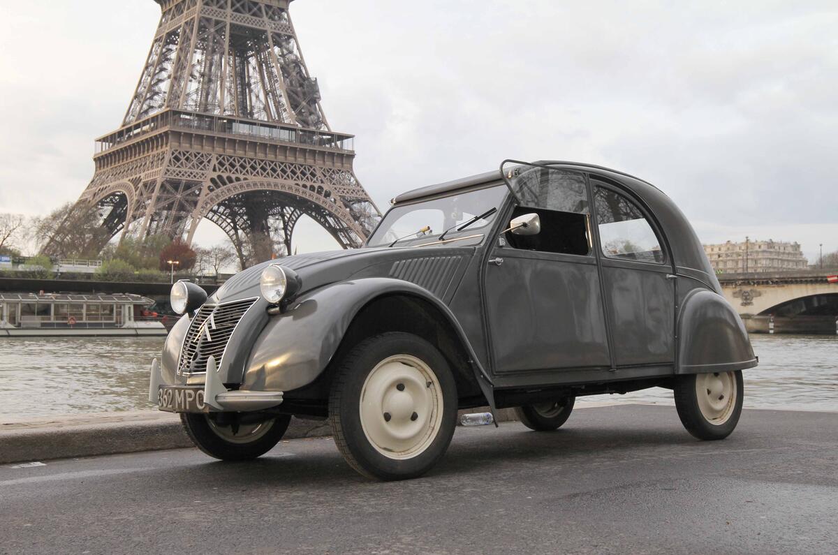 1954 Citroen 2CV