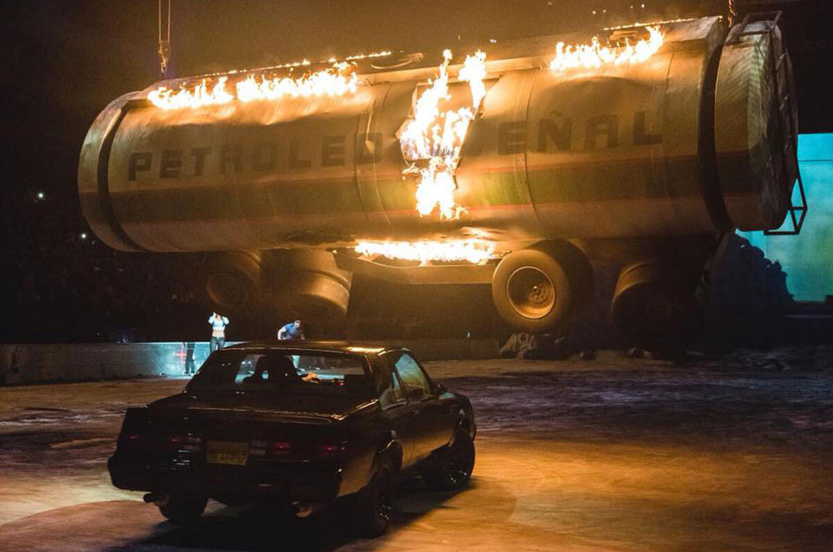 Fast and Furious Live review: the cars, explosions and…a submarine  