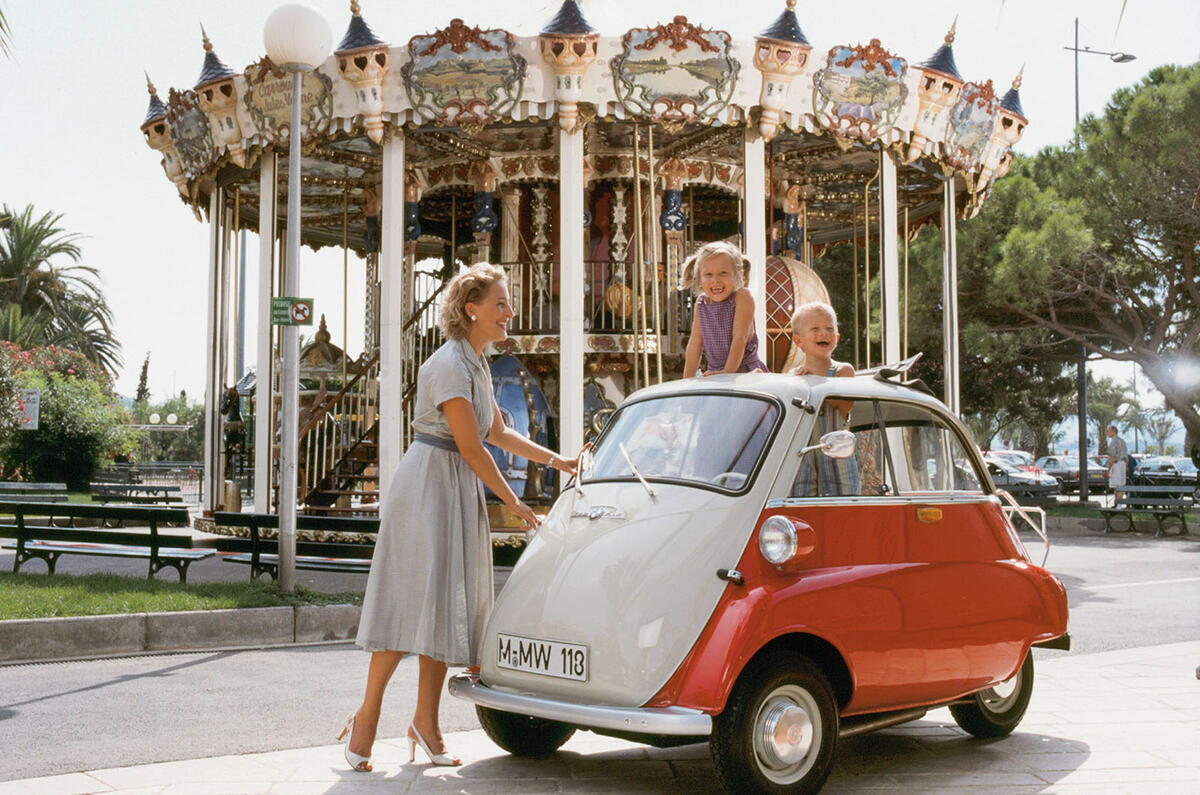 BMW isetta