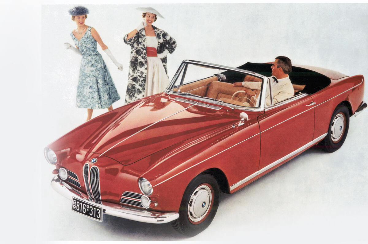 BMW 503