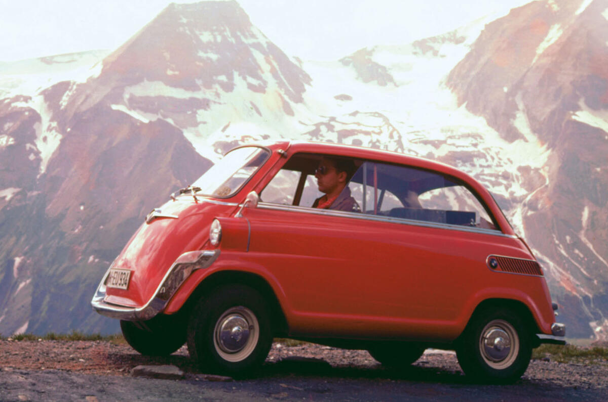 BMW Isetta 600