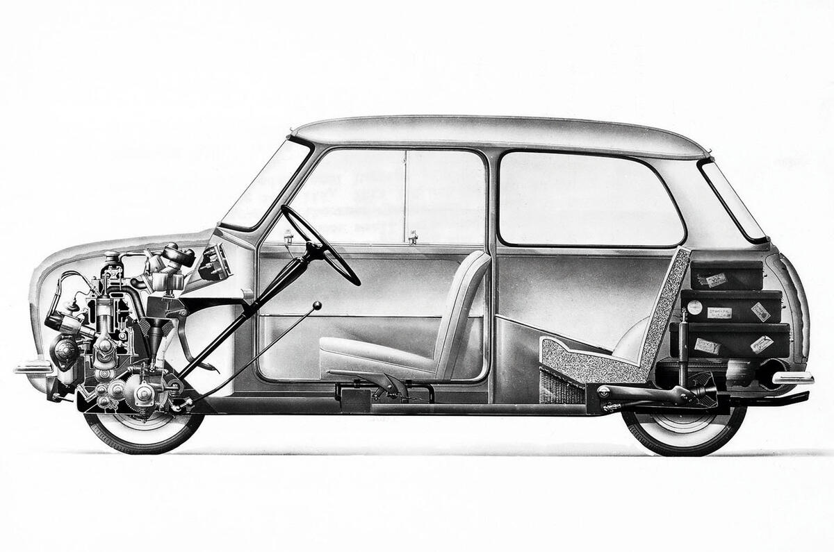 10-millionth Mini to Lego House 10-millionth Mini to Lego House