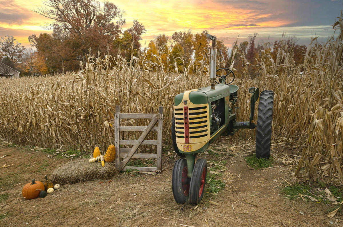 1960s farming