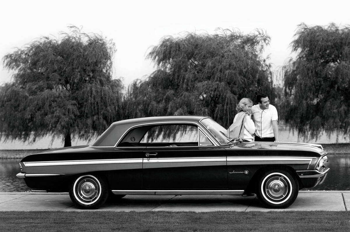 Oldsmobile Jetfire
