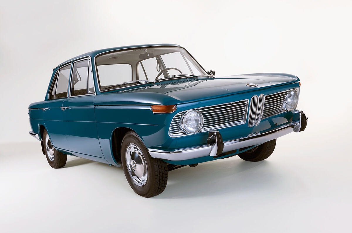 BMW 1500