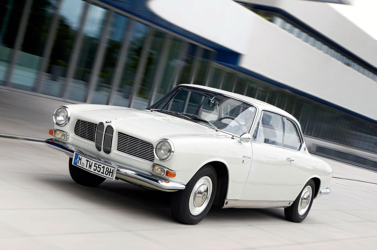 BMW 3200