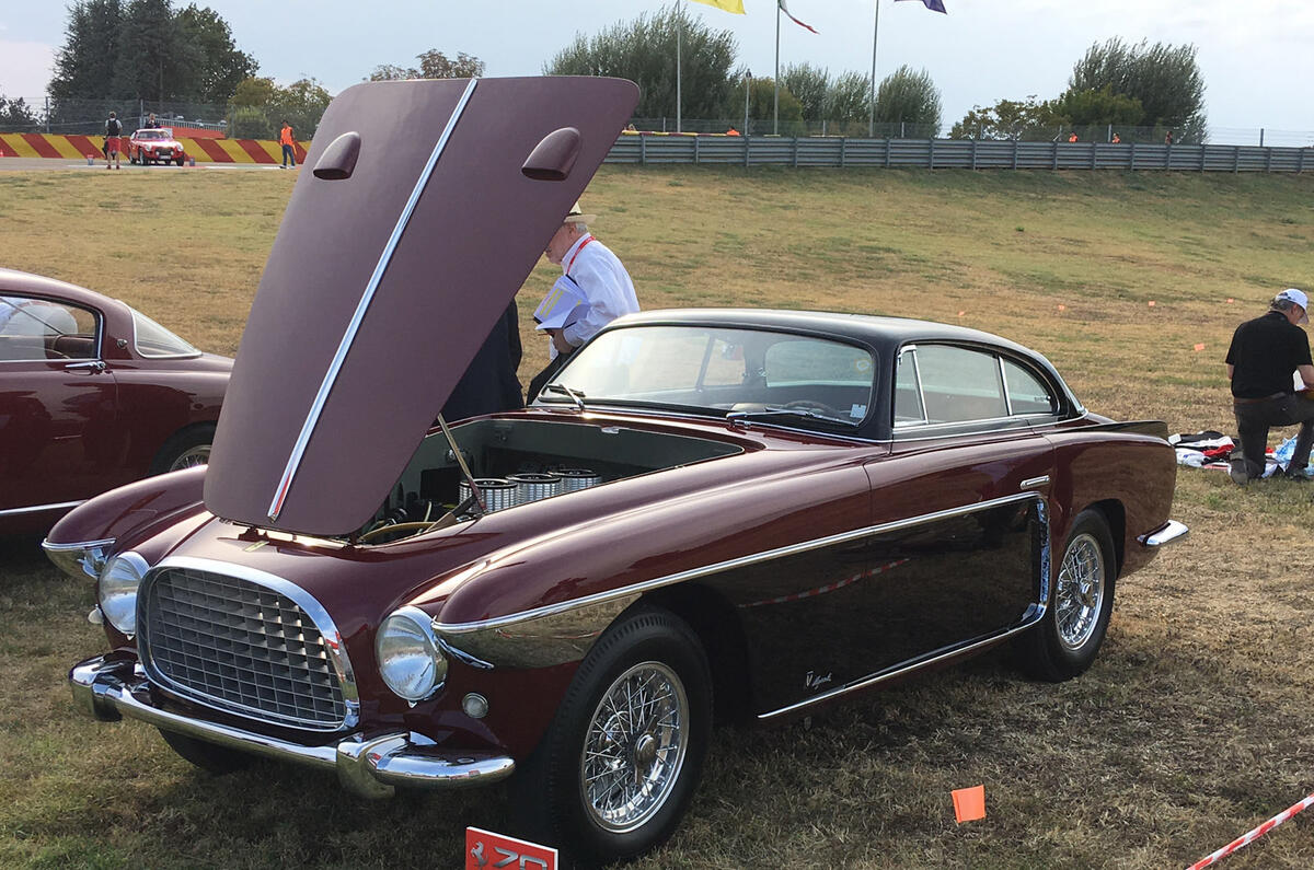 Ferrari 250 EUROPA