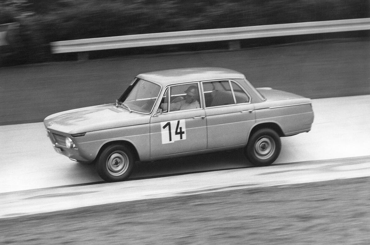 BMW 1800 ti