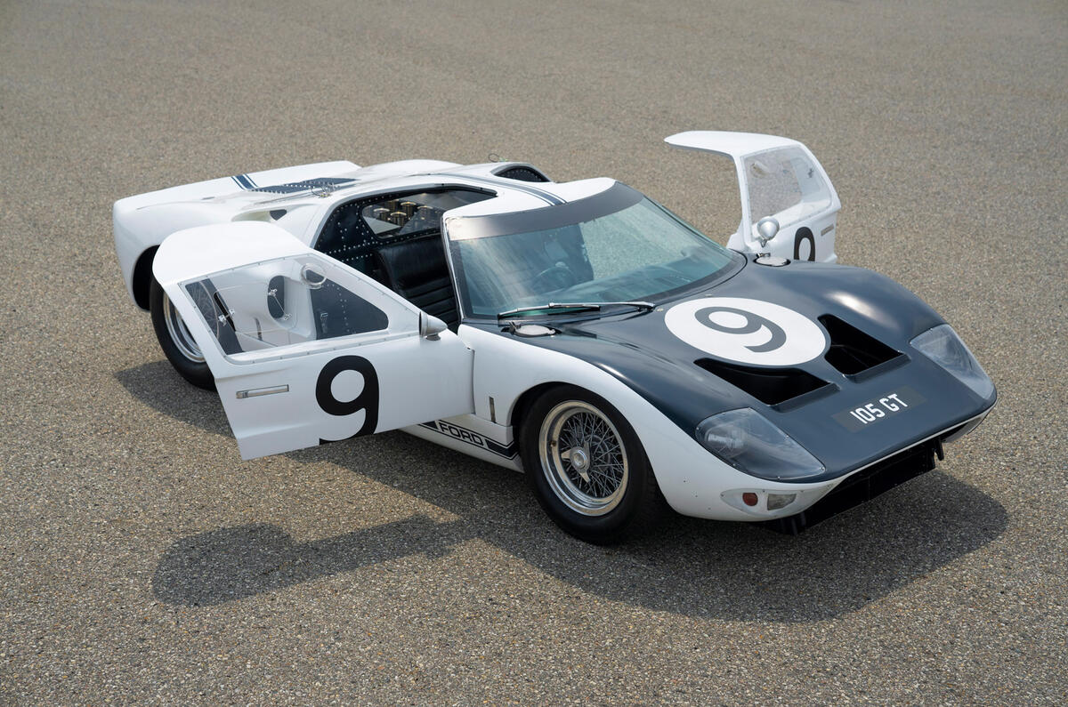 1964FordGTprototype 02 1964FordGTprototype 02