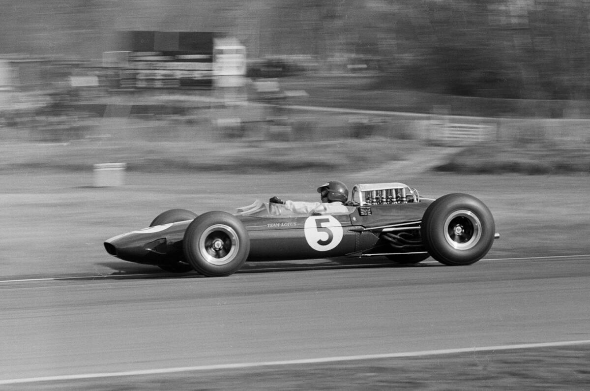 1965 Clark Race of Champions 1965 Clark Race of Champions