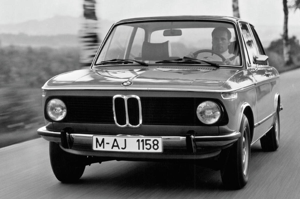 BMW 1602